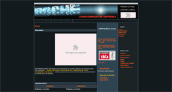Desktop Screenshot of eroche.cl